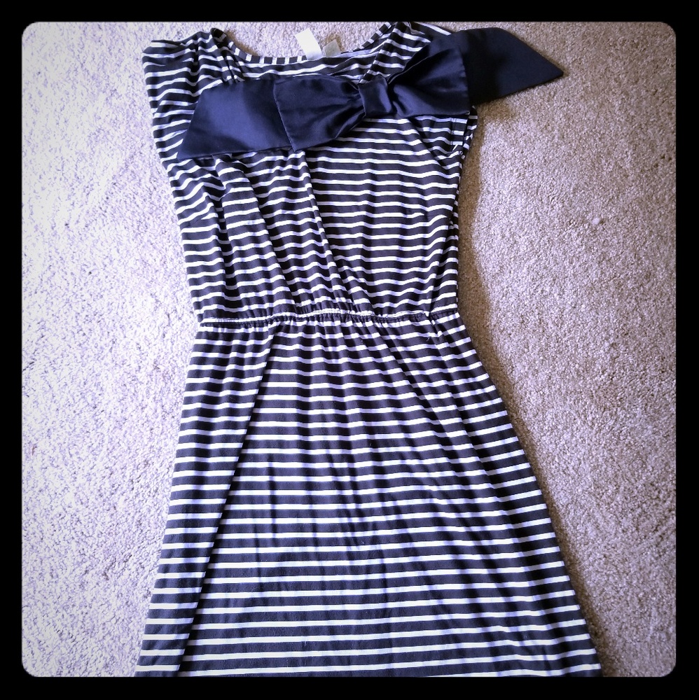 Stripe Dress